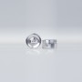 Opel 1.6L Z16LET (89.0mm Crank.) 8.9:1 Diamond Forged Pistons