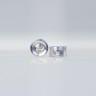 Opel 1.6L Z16LET (89.0mm Crank.) 8.9:1 Diamond Forged Pistons