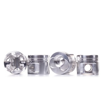 Audi / VW 1.9L-2.0L TDI Diesel 82.00mm 18:1 Diamond Forged Pistons