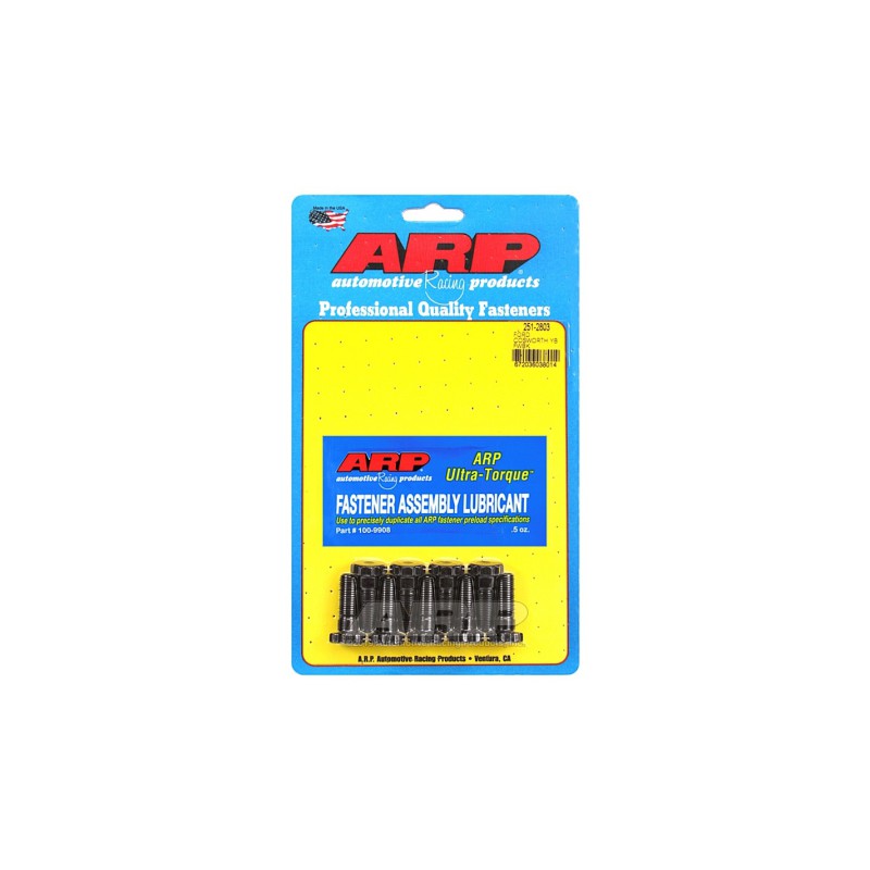 Ford Cosworth 2.0L 16v ARP Flywheel Bolt Kit