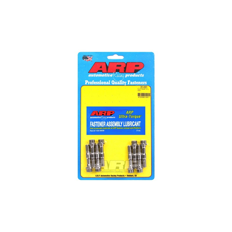 Ford 2.0L RS 2000 ARP Rod Bolt Kit (M8)