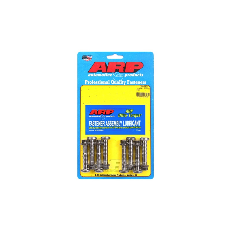 Subaru Impreza WRX,STi EJ20/EJ25 (SOHC) ARP Rod Bolt Kit