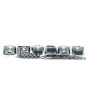 BMW 3.0L 24V (S58B30A) (9.3:1) ZRP 1400HD Forged Pistons by Wiseco
