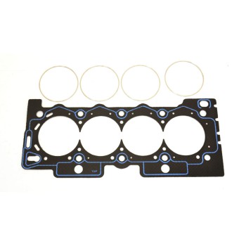 Ford 2.0L Ecoboost 10.0:1 Diamond Forged Pistons w/ H-13 Tool Steel Pins