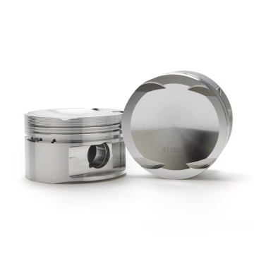 BMW 3.0L M54B30 E46 ZRP Forged Pistons by Wossner