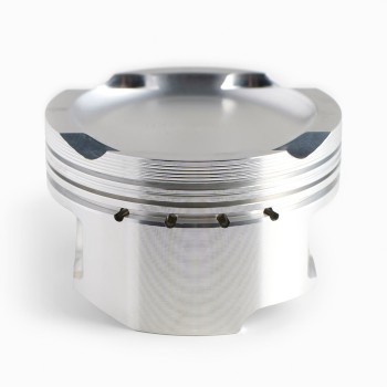 BMW 3.0L M54B30 E46 ZRP Forged Pistons by Wossner