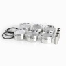 BMW 3.0L M54B30 E46 ZRP Forged Pistons by Wossner