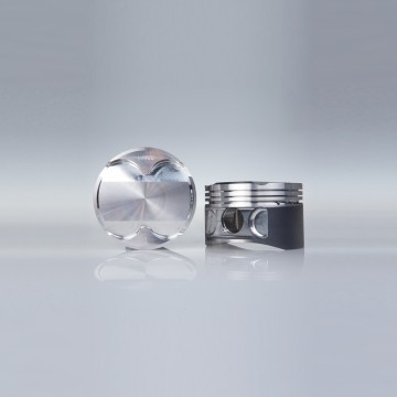 Ford 2.0L 16v Cosworth N/A (Crank. 84mm) ZRP Forged Pistons by Wossner