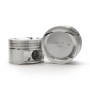 Mitsubishi EVO 4-9 4G63 ZRP Forged Pistons by Wossner