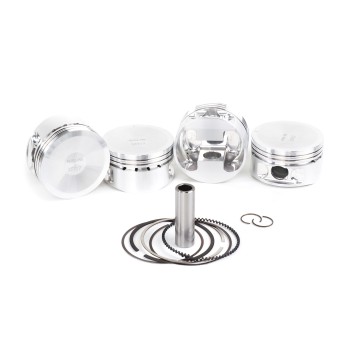Opel 1.6L Z16LER / LET ZRP Forged Pistons by Wossner