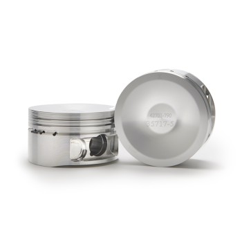 Opel 1.6L Z16LER / LET ZRP Forged Pistons by Wossner