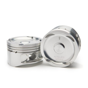 Opel 2.0L 16v C20XE & Z20LET ZRP Forged Pistons by Wossner