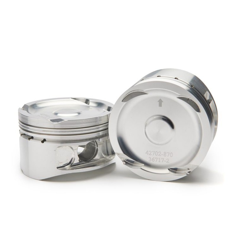 Opel 2.0L 16v C20XE & Z20LET ZRP Forged Pistons by Wossner