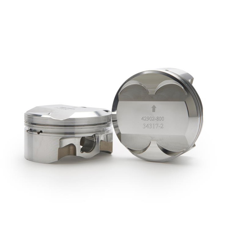 Citroen / Peugeot 1.6L 16v N/A (Stroker 1.8L) ZRP Forged Pistons by Wossner