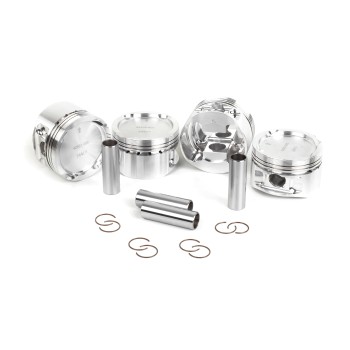 Citroen / Peugeot 1.6L 16v Turbo (Stroker 1.8L) ZRP Forged Pistons by Wossner