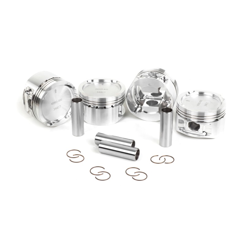 Citroen / Peugeot 1.6L 16v Turbo (Stroker 1.8L) ZRP Forged Pistons by Wossner
