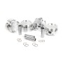 Citroen / Peugeot 1.6L 16v Turbo (Stroker 1.8L) ZRP Forged Pistons by Wossner