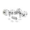 Citroen / Peugeot 1.6L 16v Turbo (Stroker 1.8L) ZRP Forged Pistons by Wossner
