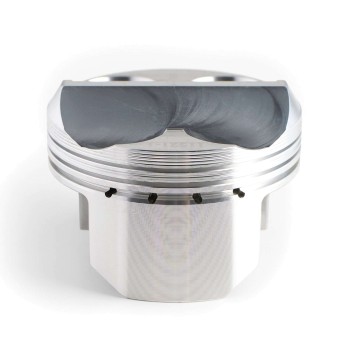Citroen / Peugeot 1.6L 16v C2 (TU5JP4 Head-Long Rod 141.0mm) ZRP Forged Pistons by Wossner