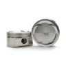 Subaru 2.5L EJ25 WRX-STi ZRP Forged Pistons by Wossner