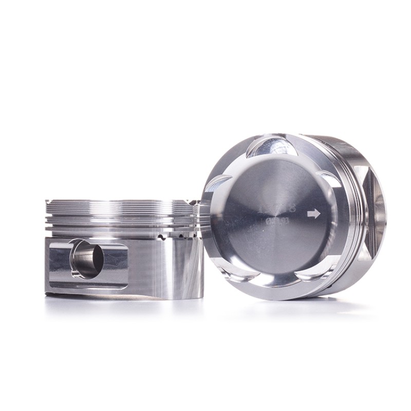 VW 1.8L Turbo 20v ZRP Forged Pistons by Wossner