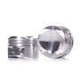 VW 1.8L TFSI ZRP Forged Pistons by Wossner