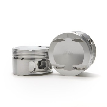 Audi 2.5L TFSI (TT-RS) ZRP Forged Pistons by Wossner (23mm Pin)