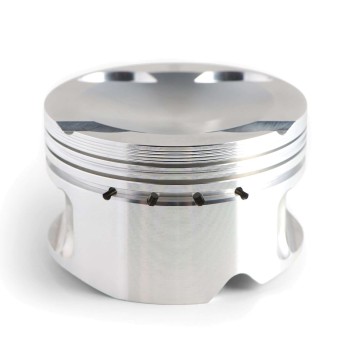 VW 2.0L TFSI / TSI (Chain Driven) (23.00mm Pin) ZRP Forged Pistons by Wossner