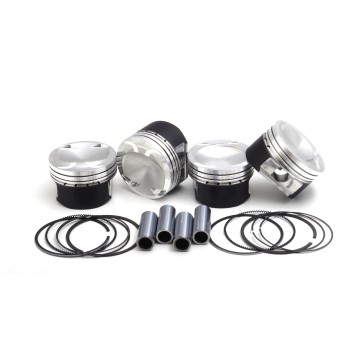 VW 1.4L TFSI (2012-Pre) ZRP Forged Pistons by Wossner