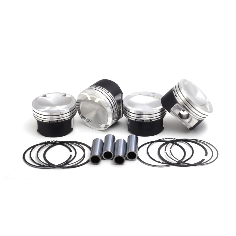VW 1.4L TFSI (2012-Pre) ZRP Forged Pistons by Wossner