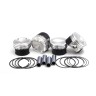 VW 1.4L TFSI (2012-Pre) ZRP Forged Pistons by Wossner