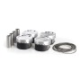 VW 1.4L TFSI (2012-Pre) ZRP Forged Pistons by Wossner