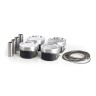 VW 1.4L TFSI (2012-Pre) ZRP Forged Pistons by Wossner