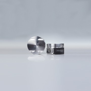 Nissan GTR VR38DETT (94.40mm Crank.) Grade 3 9.5:1 Diamond Forged Pistons w/ H-13 Tool Steel Pins