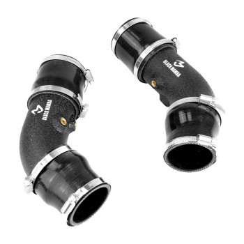 Black Mamba BMW M5 F10 / M6 F1x Charge Pipes Kit