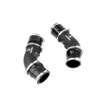 Black Mamba BMW M5 F10 / M6 F1x Charge Pipes Kit