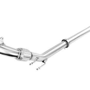Black Mamba Golf 5 GTI / Golf 6 GTI / Leon 2 Cupra Decat Downpipe