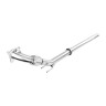 Black Mamba Golf 5 GTI / Golf 6 GTI / Leon 2 Cupra Decat Downpipe