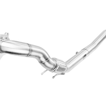 Black Mamba Golf 6 R / Audi S3 8P / TTS 8J Decat Downpipe