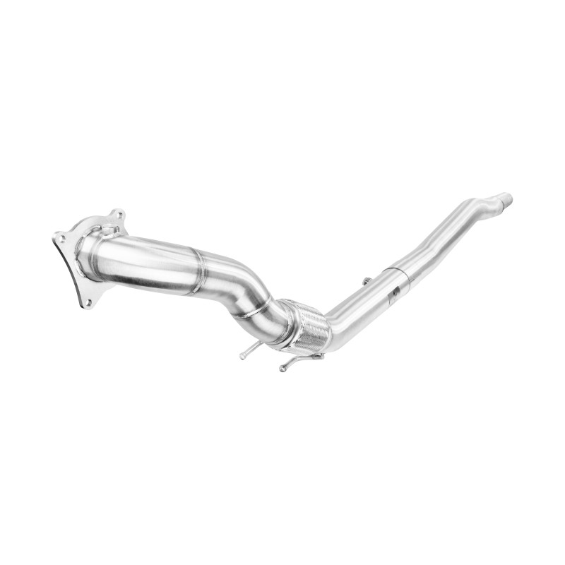 Black Mamba Golf 6 R / Audi S3 8P / TTS 8J Decat Downpipe