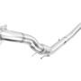 Black Mamba Golf 6 R / Audi S3 8P / TTS 8J Decat Downpipe