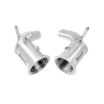 Black Mamba Porsche 992 3.0T Decat Downpipe
