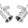 Black Mamba Porsche 992 3.0T Decat Downpipe