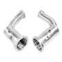 Black Mamba Decat Downpipes for Lamborghini Urus - Audi RSQ8 - Cayenne 4.0T