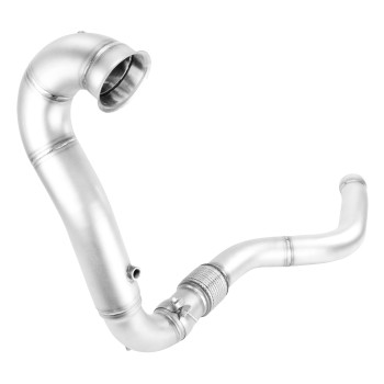Black Mamba A45 AMG W176 / CLA 45 AMG Decat Downpipe