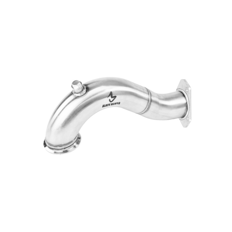 Black Mamba Abarth 595 / 695 Decat Downpipe