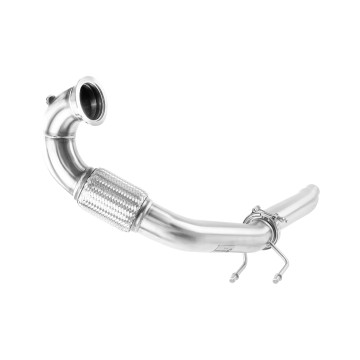Black Mamba VW Polo 6C GTI - Seat Ibiza 6P Cupra Decat Downpipe 