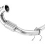 Black Mamba VW Polo 6C GTI - Seat Ibiza 6P Cupra Decat Downpipe 