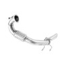 Black Mamba VW Polo 6C GTI - Seat Ibiza 6P Cupra Decat Downpipe 