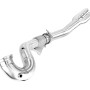 Black Mamba Audi RS3 8V.5 / TTrs 8s (No OPF) Decat Downpipe